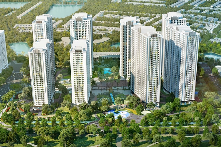 Tổng quan dự án Vinhomes Cao Xả Lá Nguyễn Trãi